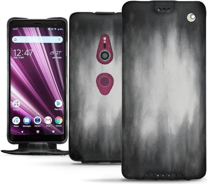 Produktbild Noreve Lederschutzhülle vertikal (Sony Xperia XZ3)