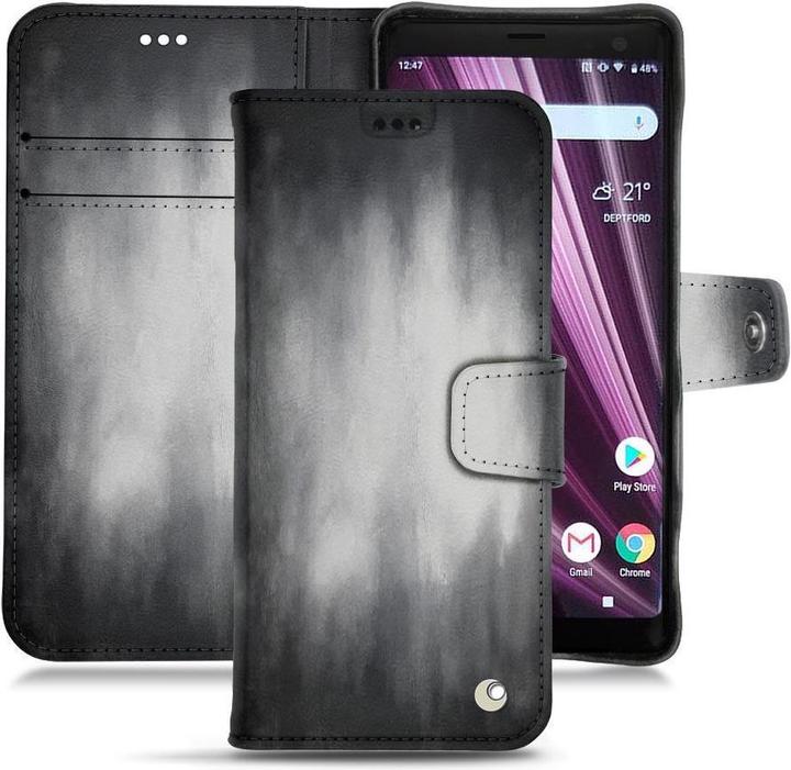 Immagine prodotto Noreve Cover in pelle portafoglio (Sony Xperia XZ3)