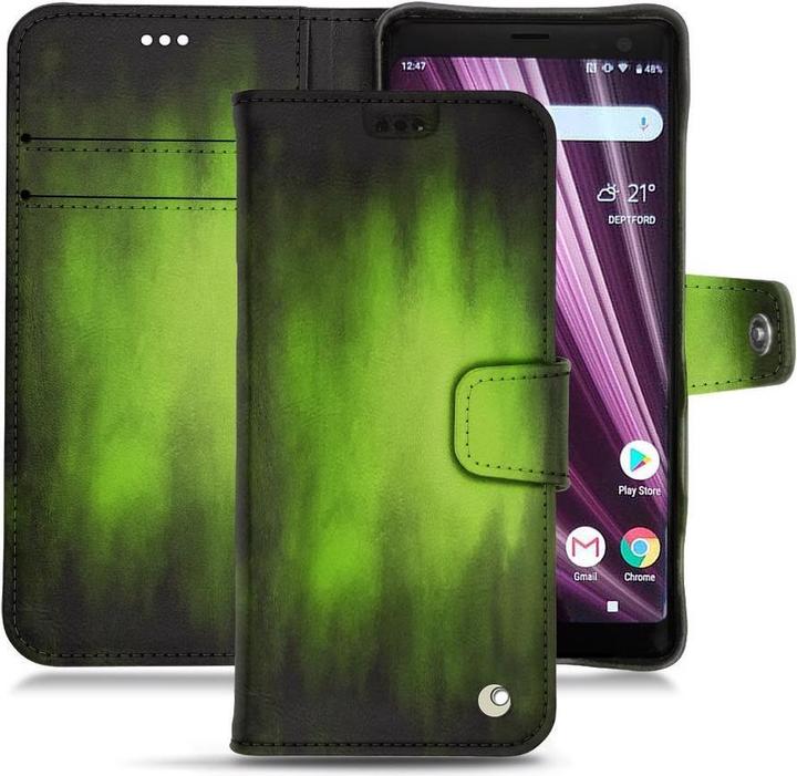 Productafbeelding Noreve Leren Portemonnee (Sony Xperia XZ3)
