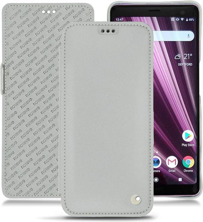 Actual product image Noreve Leather case horizontal (Sony Xperia XZ3)