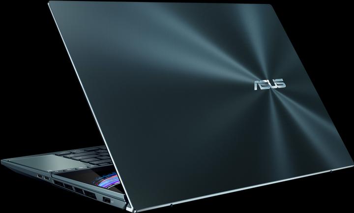 Produktbild ASUS ZenBook Pro Duo 15 RTX 3060 (15.60", Intel Core i9-12900H, 32 GB, 1000 GB, CH)