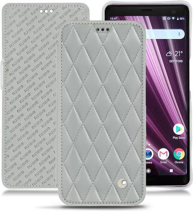 Actual product image Noreve Leather case horizontal (Sony Xperia XZ3)