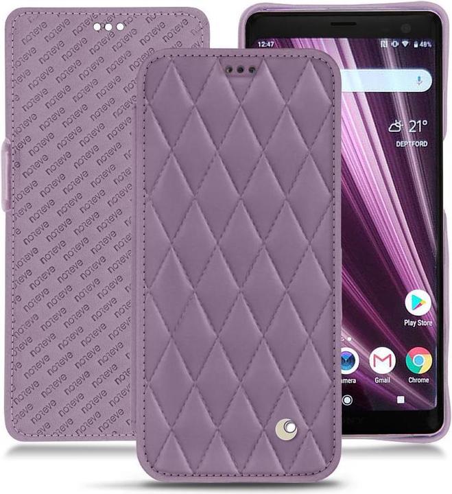 Produktbild Noreve Lederschutzhülle horizontal (Sony Xperia XZ3)