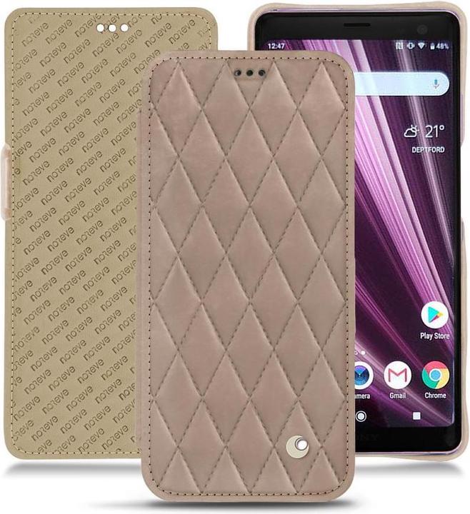 Image du produit Noreve Housse cuir horizontal (Sony Xperia XZ3)