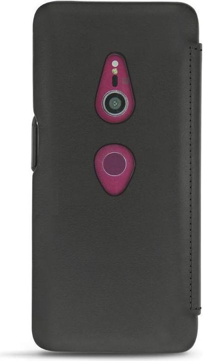 Actual product image Noreve Leather case horizontal