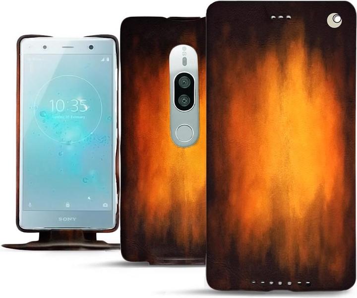 Produktbild Noreve Lederschutzhülle vertikal (Sony Xperia XZ2 Premium)