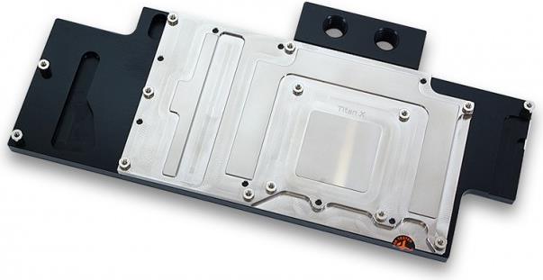 Actual product image EKWB EK-FC Titan X/980 Ti