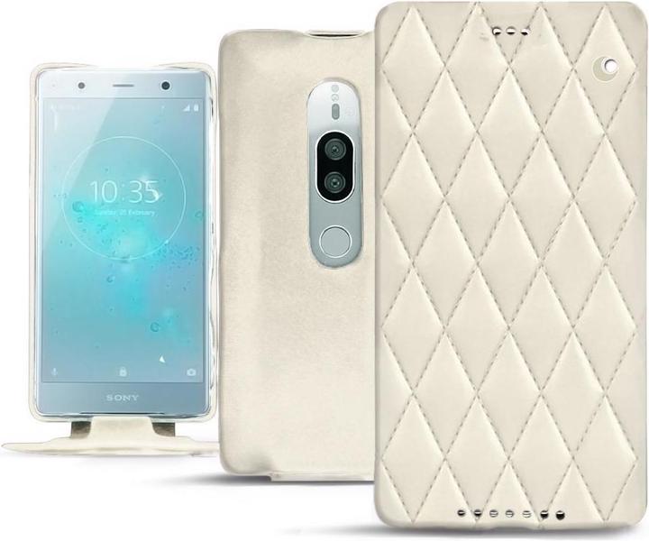 Actual product image Noreve Leather cover vertical (Sony Xperia XZ2 Premium)