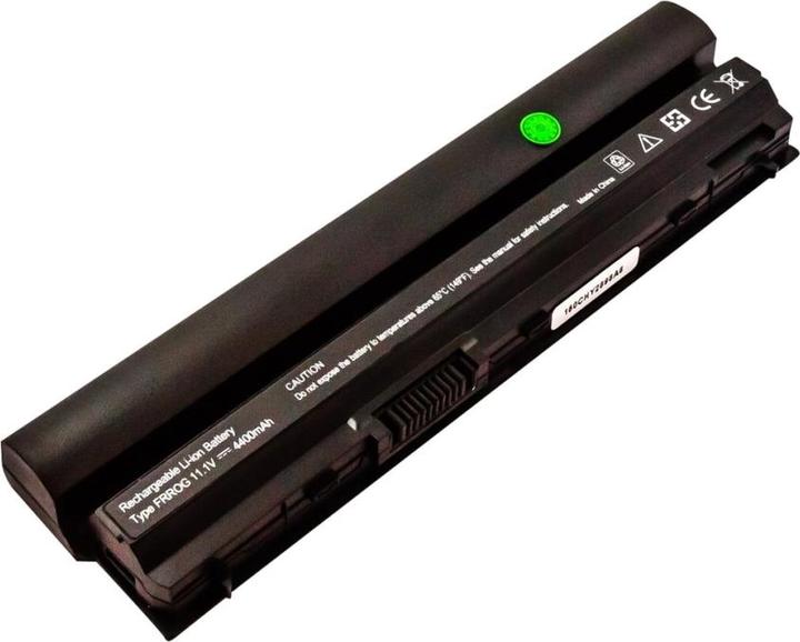 Actual product image CoreParts Laptop battery lithium-ion 6 cells 4400 mAh (6 Cells, 4400 mAh)