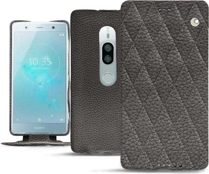 Actual product image Noreve Leather cover vertical (Sony Xperia XZ2 Premium)