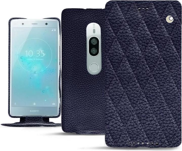 Produktbild Noreve Lederschutzhülle vertikal (Sony Xperia XZ2 Premium)