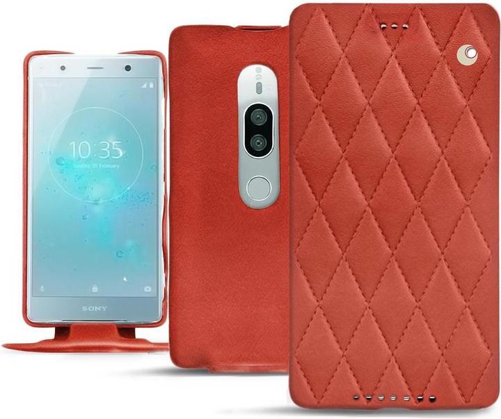 Produktbild Noreve Lederschutzhülle vertikal (Sony Xperia XZ2 Premium)