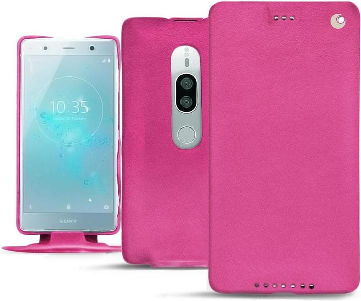 Produktbild Noreve Lederschutzhülle vertikal (Sony Xperia XZ2 Premium)