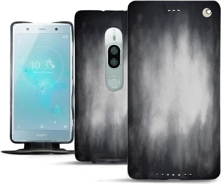 Produktbild Noreve Lederschutzhülle vertikal (Sony Xperia XZ2 Premium)