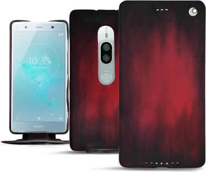 Produktbild Noreve Lederschutzhülle vertikal (Sony Xperia XZ2 Premium)