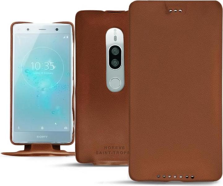 Immagine prodotto Noreve Cover in pelle verticale (Sony Xperia XZ2 Premium)