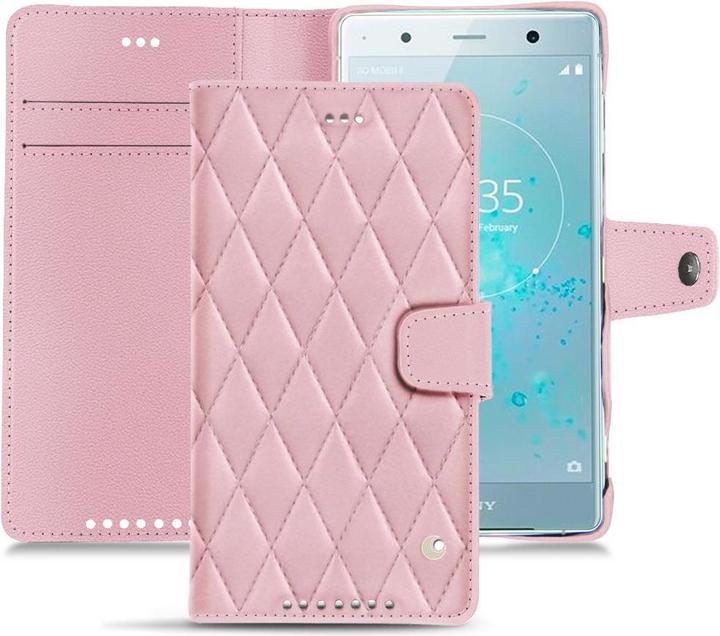Rose - Couture ( Nappa - Pantone #efbae1 )