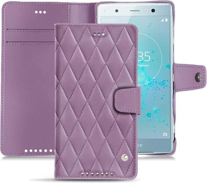 Lilas - Couture ( Nappa - Pantone #b9a3e3 )