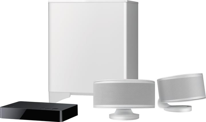 Actual product image Onkyo Envision Cinema LS3200 (90 W, 2.1 Channel)