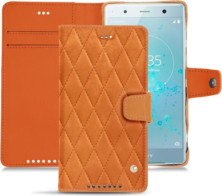 Tangerine vintage - Couture ( Pantone #d47231 )