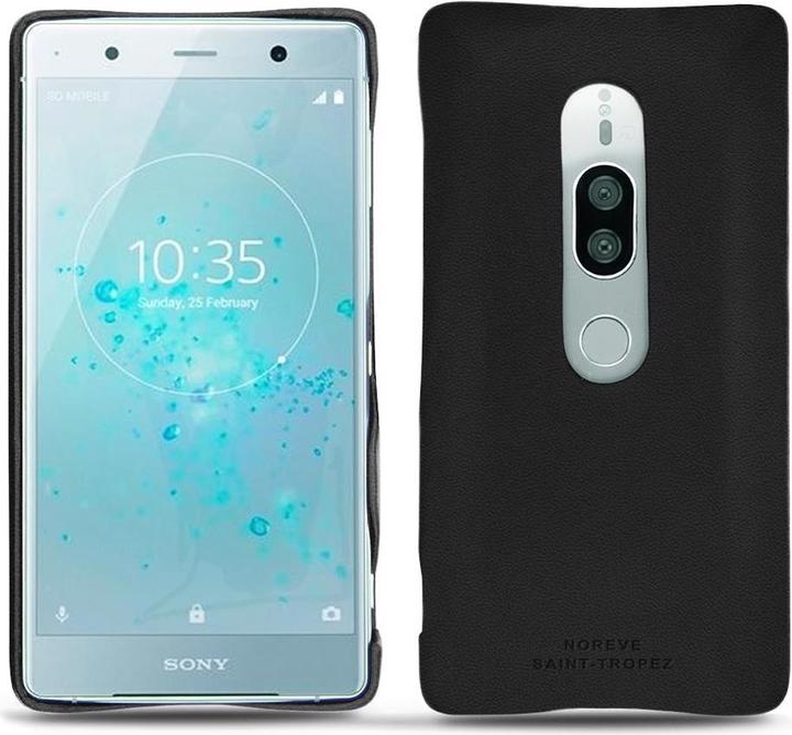 Produktbild Noreve Lederschutzhülle (Sony Xperia XZ2 Premium)