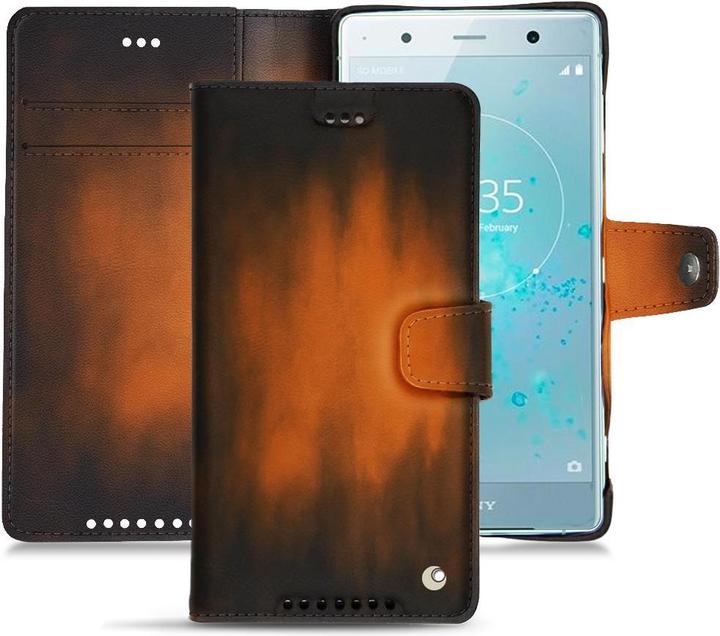 Productafbeelding Noreve Leren Portemonnee (Sony Xperia XZ2 Premium)