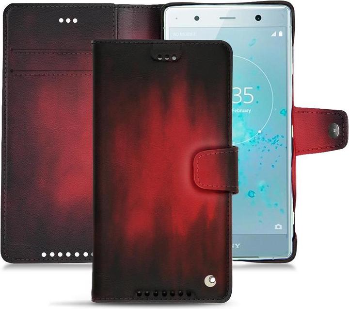 Image du produit Noreve Housse cuir portefeuille (Sony Xperia XZ2 Premium)
