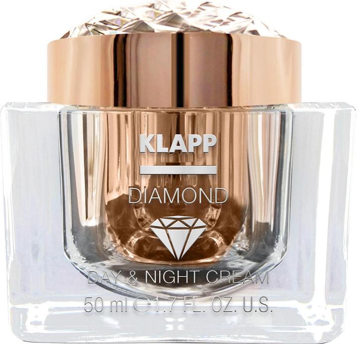 Klapp DIAMOND Day & Night Cream (50 ml, 24h Creme)