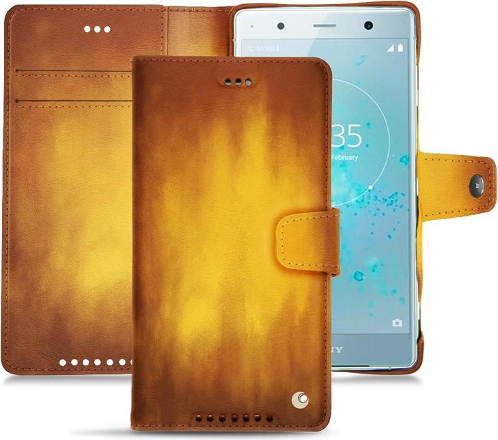 Image du produit Noreve Housse cuir portefeuille (Sony Xperia XZ2 Premium)