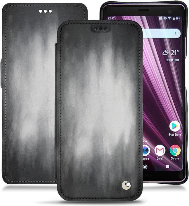 Produktbild Noreve Lederschutzhülle horizontal (Sony Xperia XZ3)