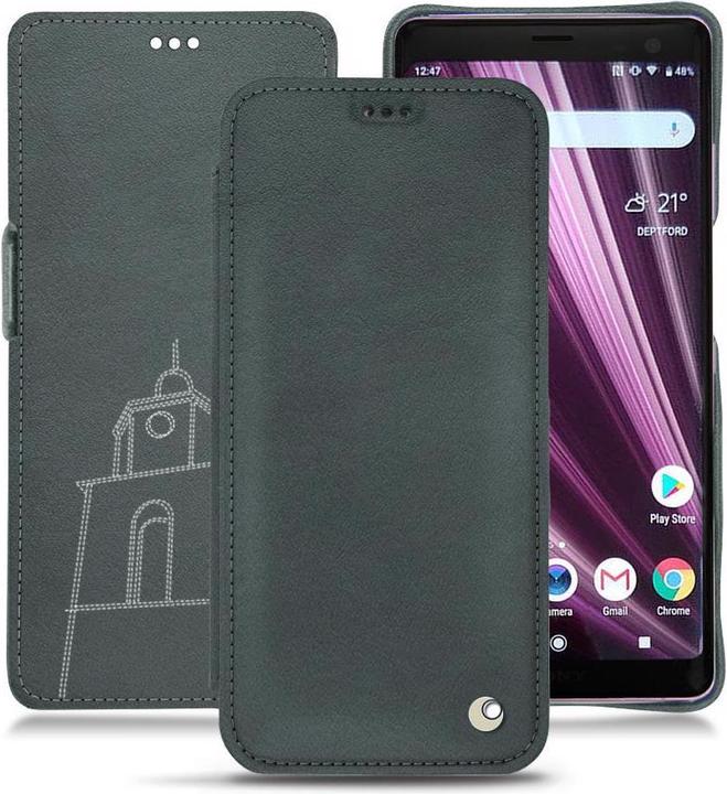 Image du produit Noreve Housse cuir horizontal (Sony Xperia XZ3)