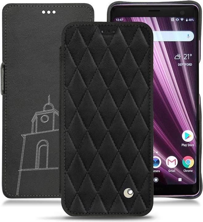 Immagine prodotto Noreve Cover in pelle orizzontale (Sony Xperia XZ3)
