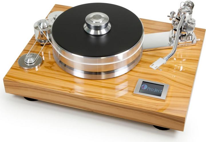 Produktbild Pro-Ject Signature 12 (Oberklasse, Manuell)