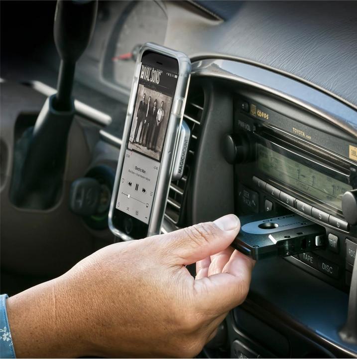 Image du produit Scosche Adaptateur de cassette DeckedOUT