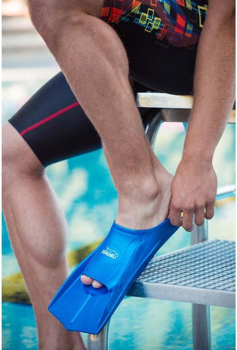Actual product image Zaosu Training Fins Kurzflossen
