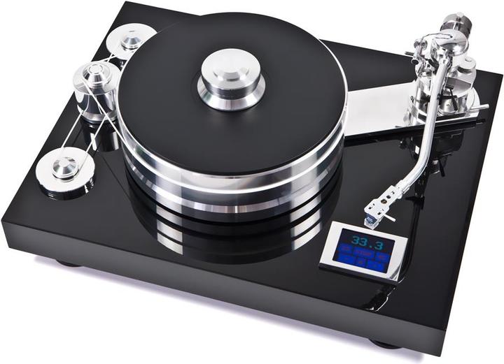 Produktbild Pro-Ject Signature 12 (Oberklasse, Manuell)