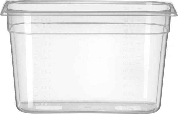 Actual product image Hendi Gastronorm container 1/3 Profi Line (GN 1/3, 5.70 l)