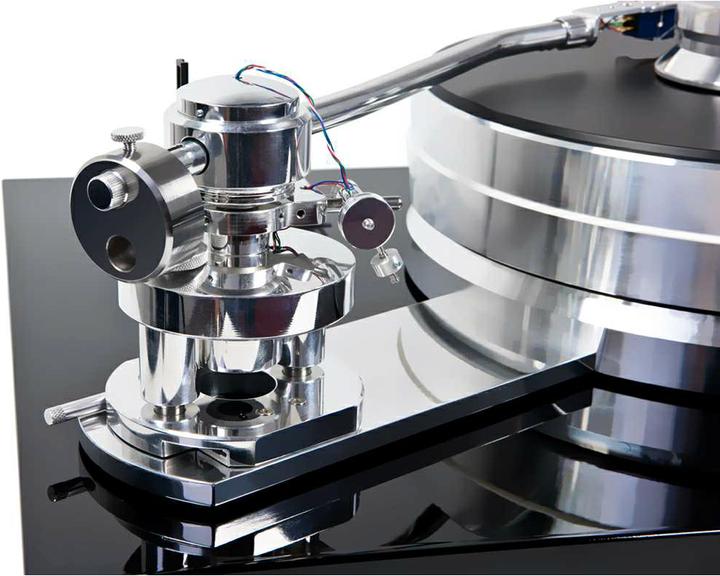 Produktbild Pro-Ject Signature 12 (Oberklasse, Manuell)