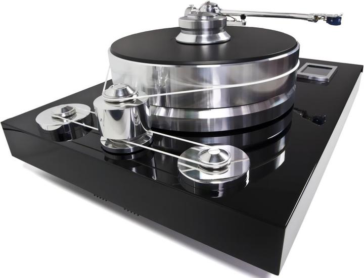 Produktbild Pro-Ject Signature 12 (Oberklasse, Manuell)