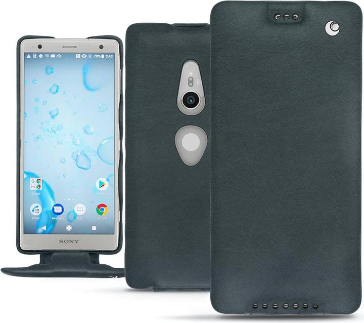 Image du produit Noreve Housse cuir vertical (Sony Xperia XZ2)
