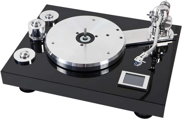 Produktbild Pro-Ject Signature 12 (Oberklasse, Manuell)