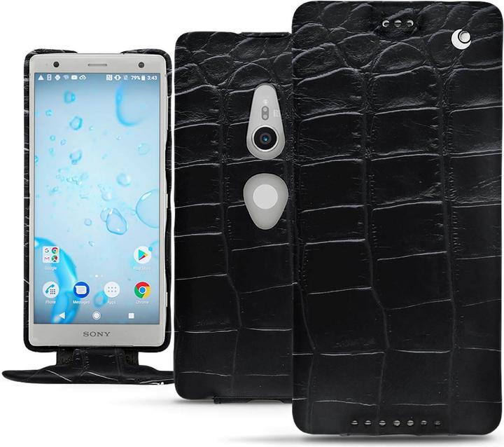 Image du produit Noreve Housse cuir vertical (Sony Xperia XZ2)