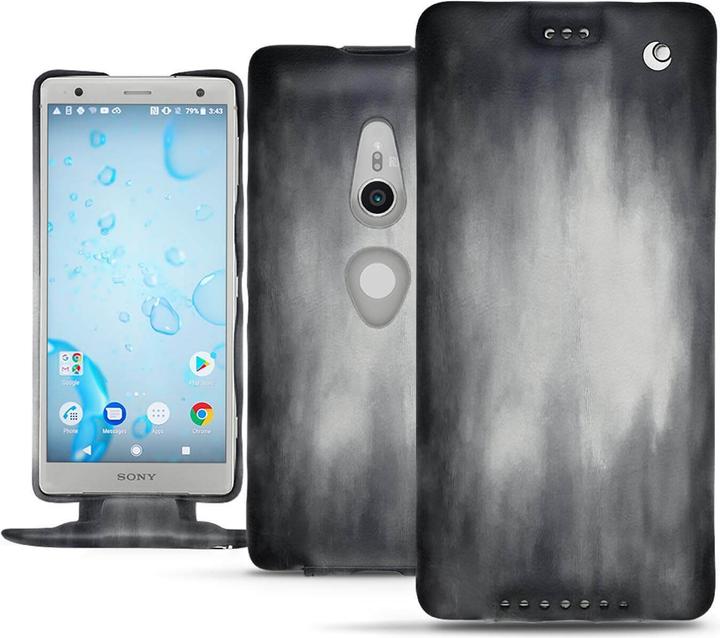 Immagine prodotto Noreve Cover in pelle verticale (Sony Xperia XZ2)