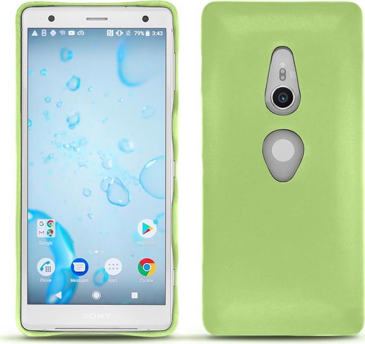 Productafbeelding Noreve Lederen omslag (Sony Xperia XZ2)