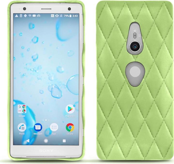 Produktbild Noreve Lederschutzhülle (Sony Xperia XZ2)