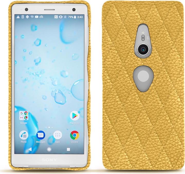 Image du produit Noreve Housse cuir (Sony Xperia XZ2)