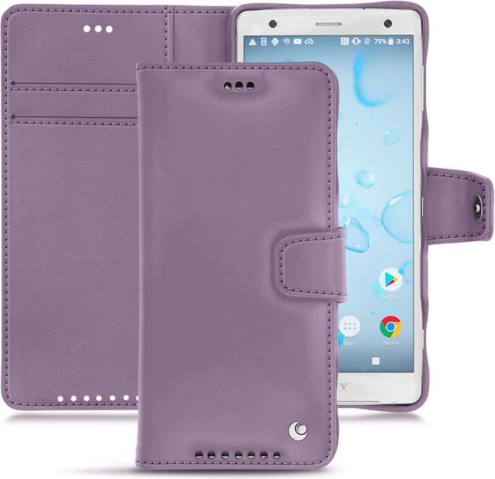 Productafbeelding Noreve Leren Portemonnee (Sony Xperia XZ2)