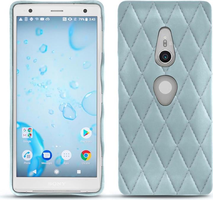 Actual product image Noreve Leather cover (Sony Xperia XZ2)