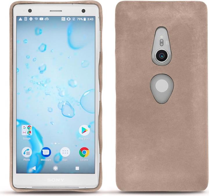 Immagine prodotto Noreve Cover in pelle (Sony Xperia XZ2)
