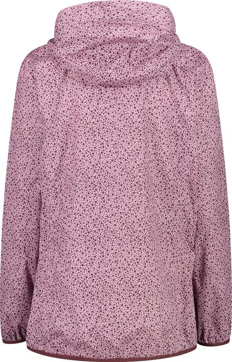 Immagine prodotto CMP Campagnolo Giacca CMP Ripstop da donna Giacca antipioggia impacchettabile con microcheck (36)
